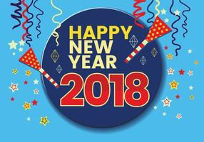 Happy New Year 2018!!!