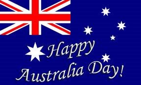 Happy Australia Day