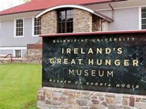 Ireland's Great Hunger Museum