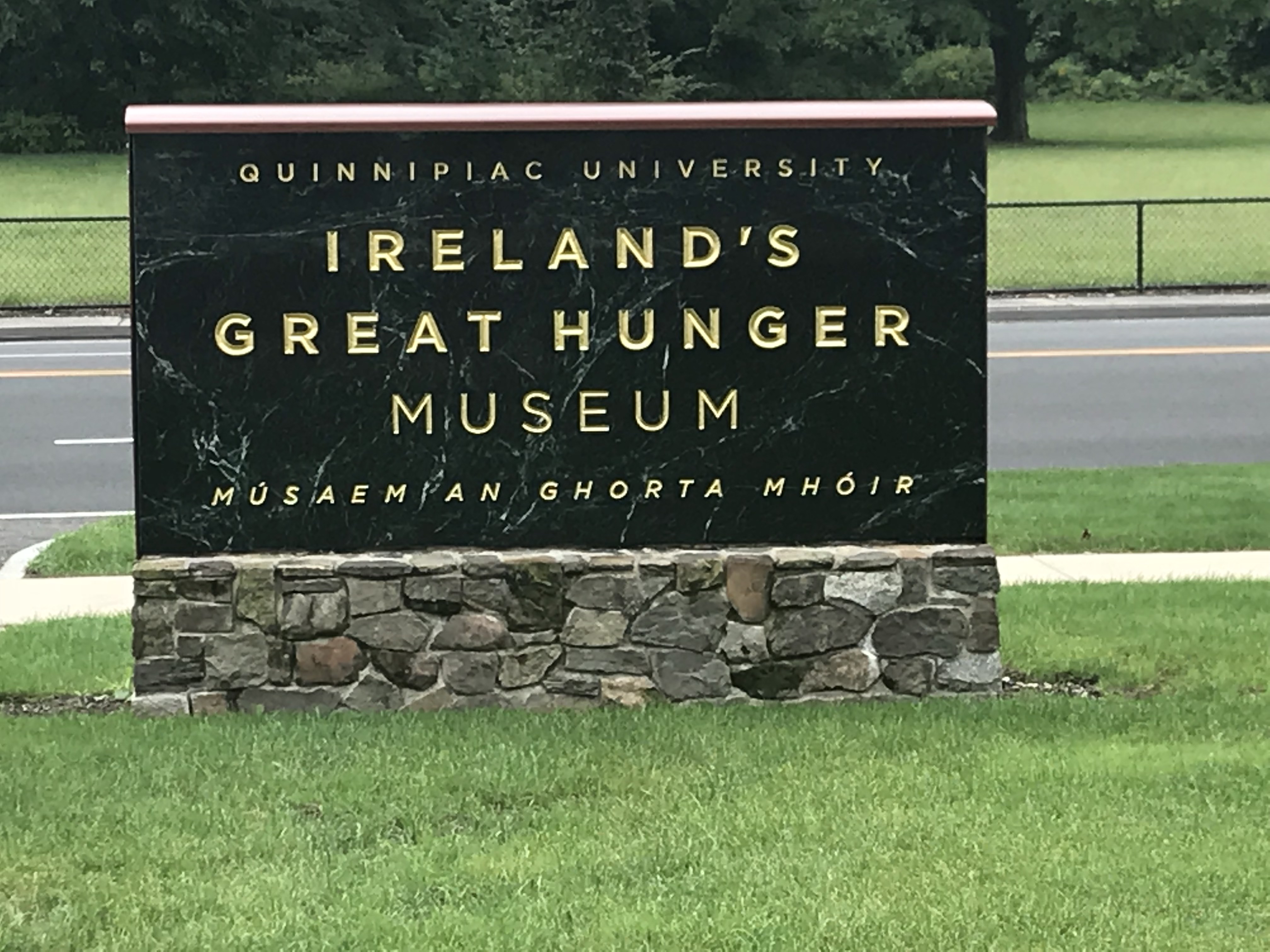 Irish Hunger Museum