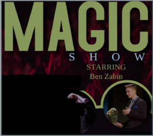 Magic Show Starring Ben Zabin